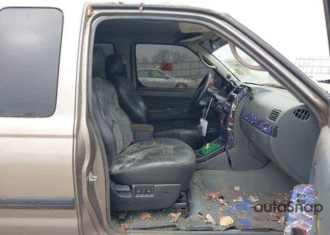 2004 Nissan Frontier Xe from USA, damaged, VIN 1N6DD26T34C420078